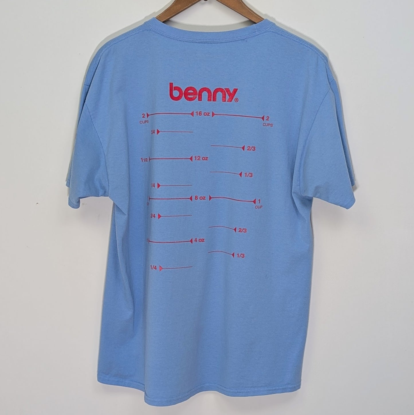 Benny The butcher - L/G