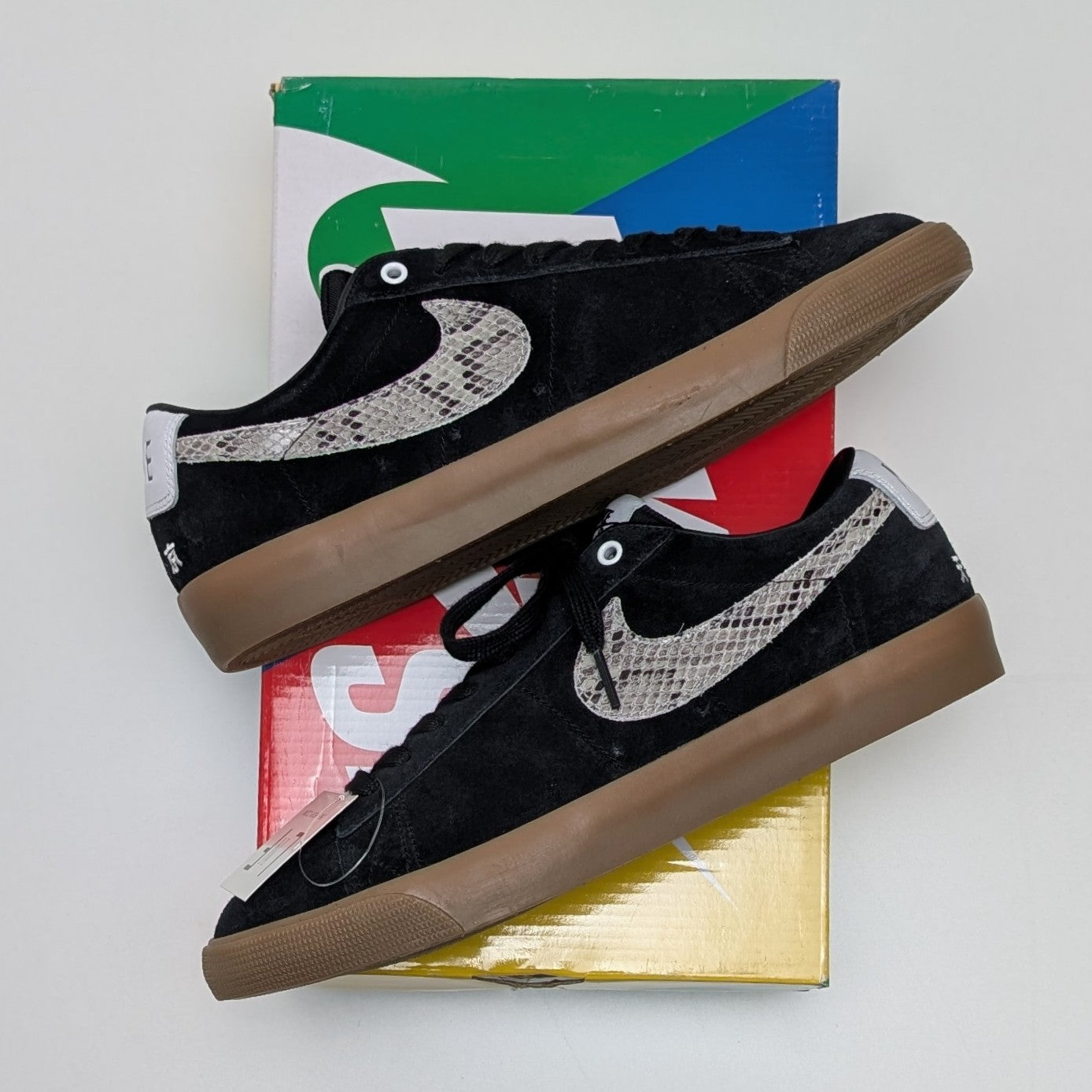 Nike SB x Wacko Maria - 9.5