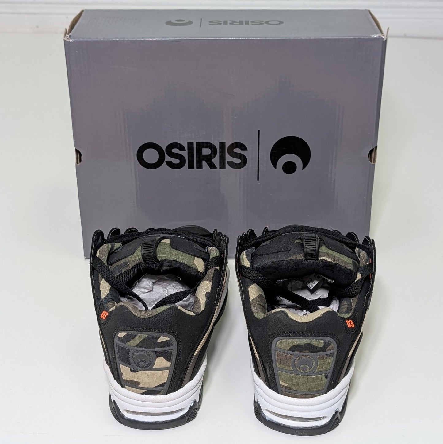 Osiris - 10