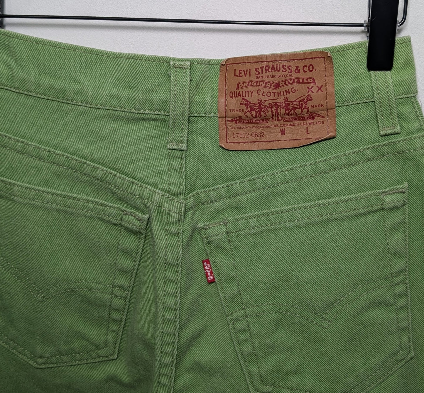 Vintage Levis - 5