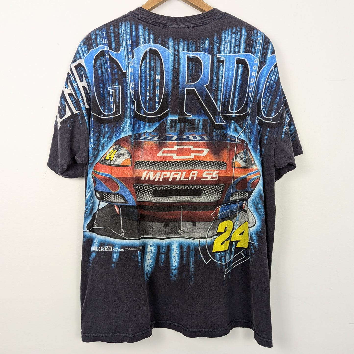 Jeff Gordon - XL/TG