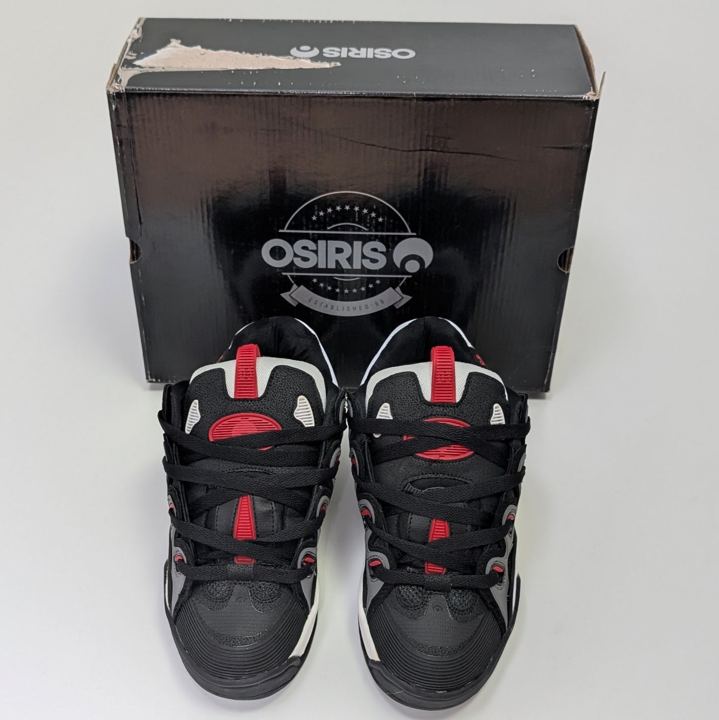 Osiris - 8.5