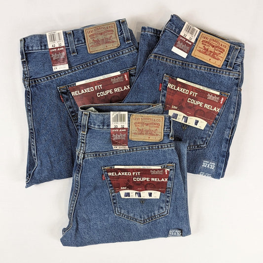 Levis 550