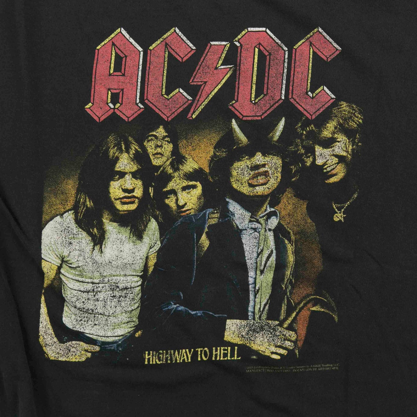 AC/DC - L/G