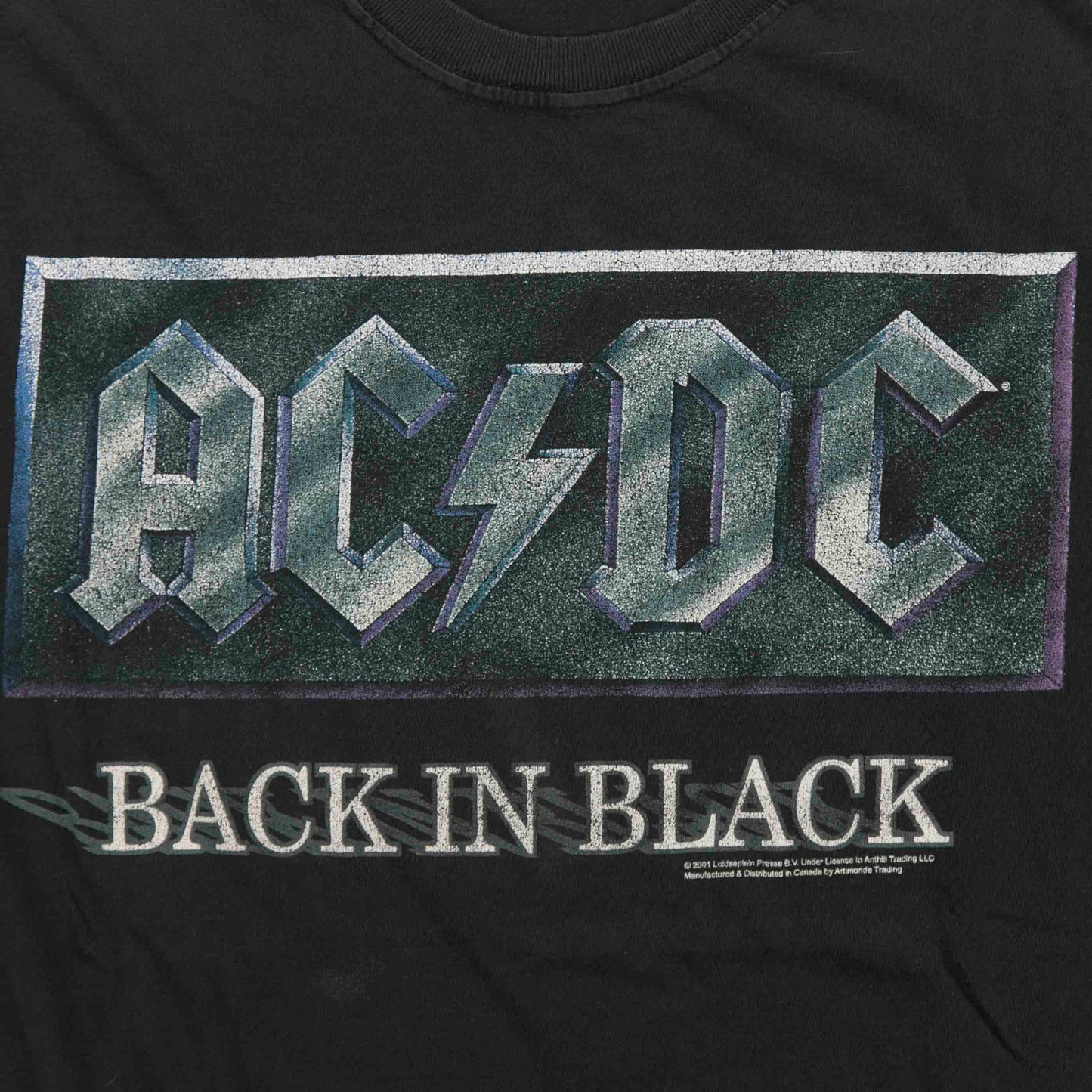 AC/DC - M