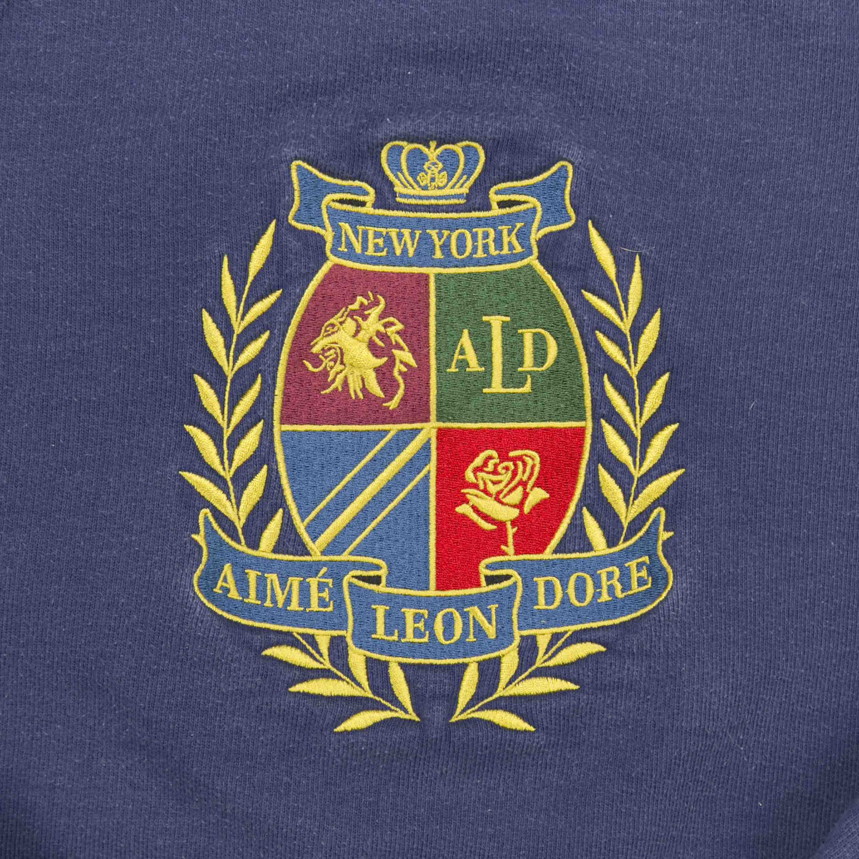 Aime leon dore clearance crest