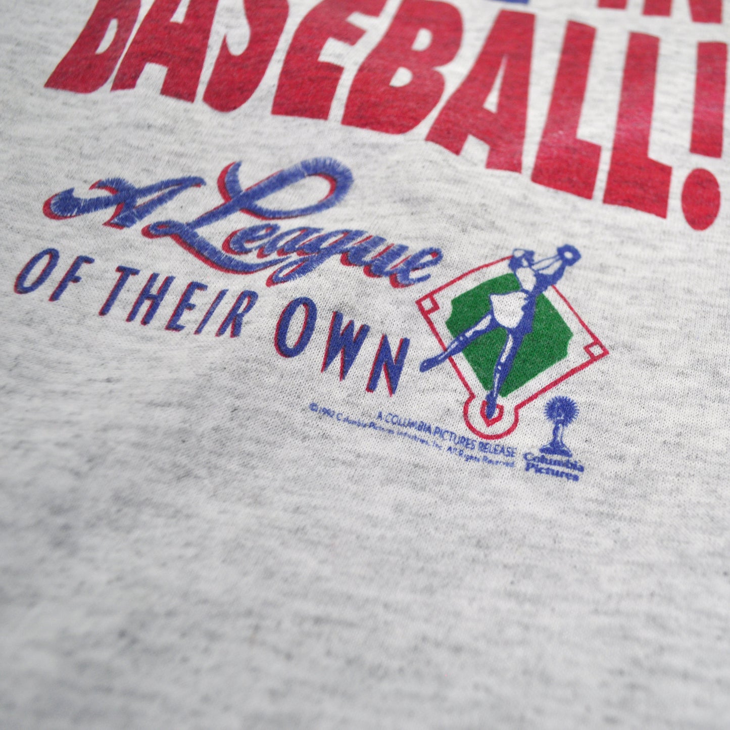 A League of Their Own - XL/TG