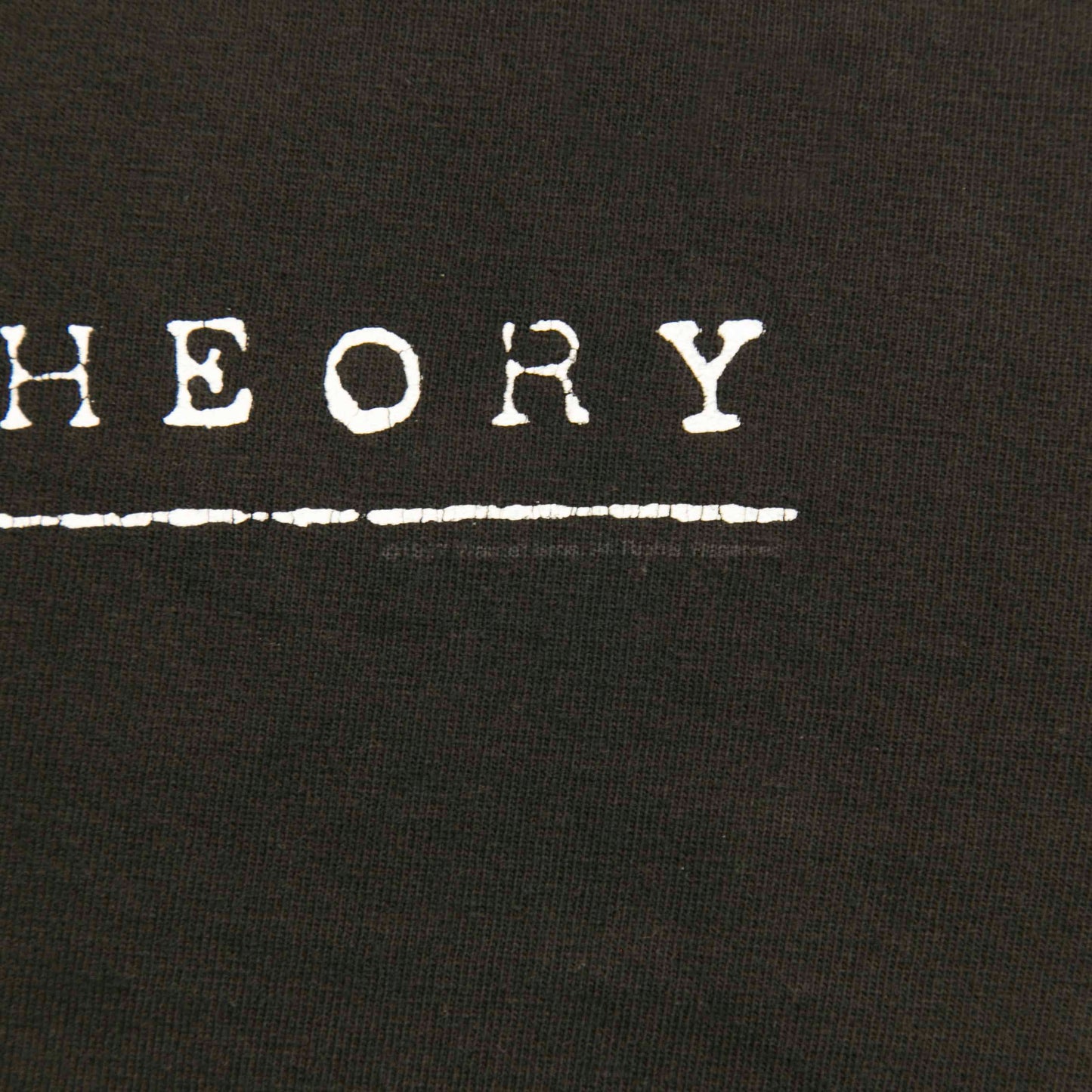 Conspiracy Theory - XL/TG