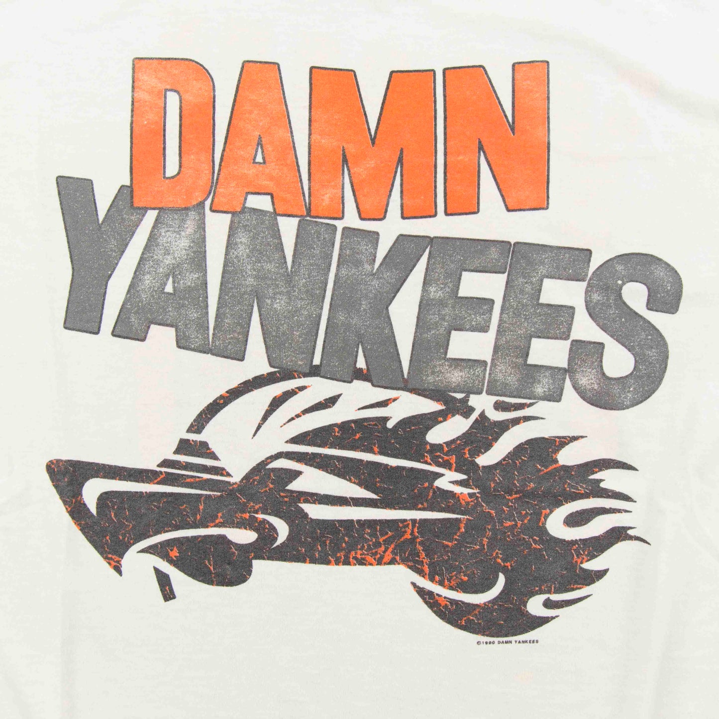 Damn Yankees - M