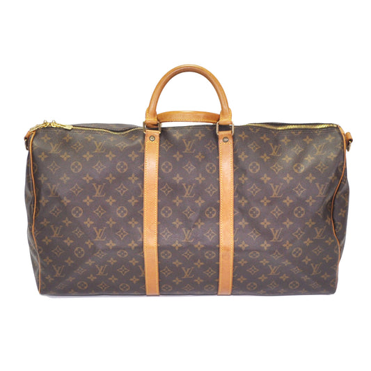 Louis Vuitton - Keepall Bandouliere 55