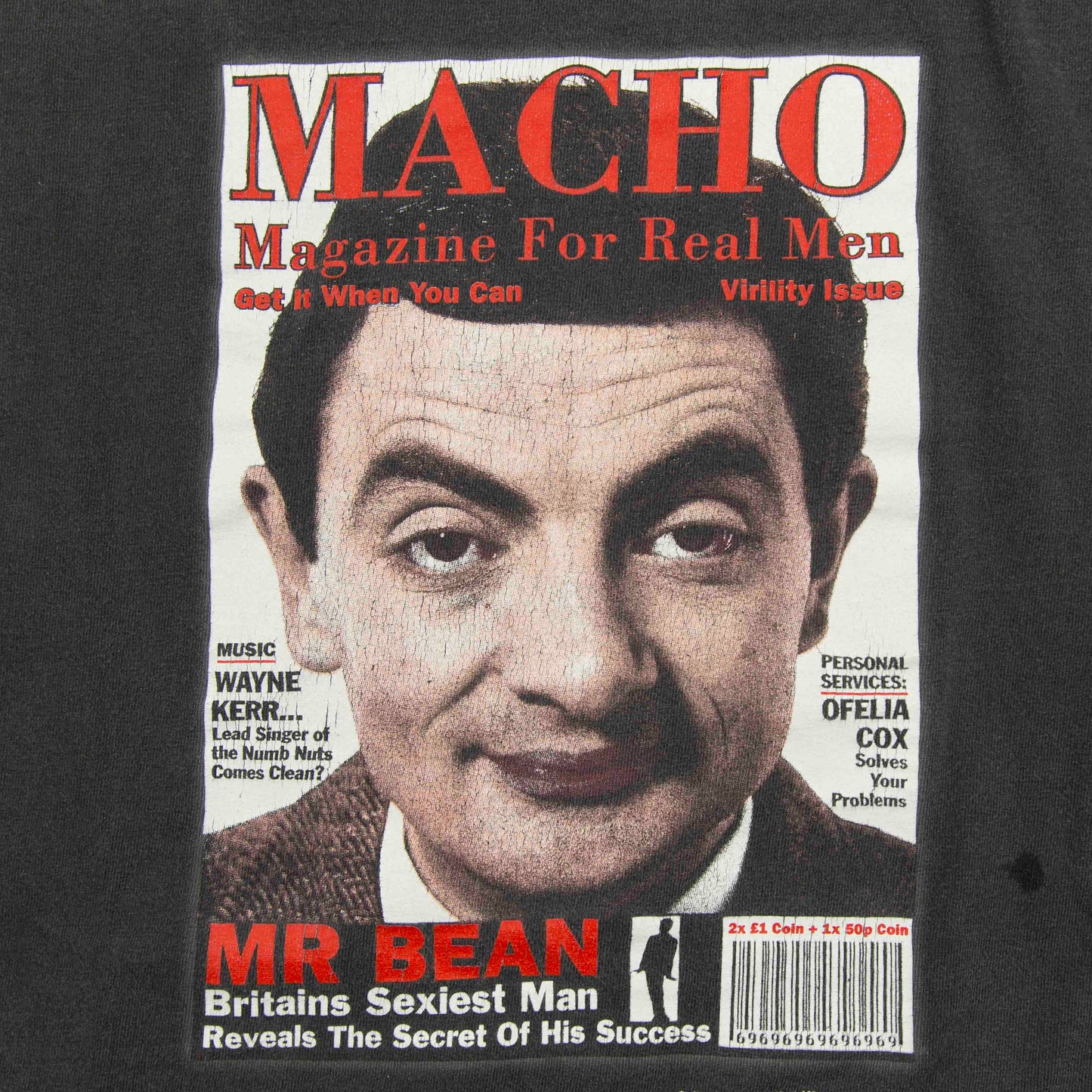 Mr Bean - M
