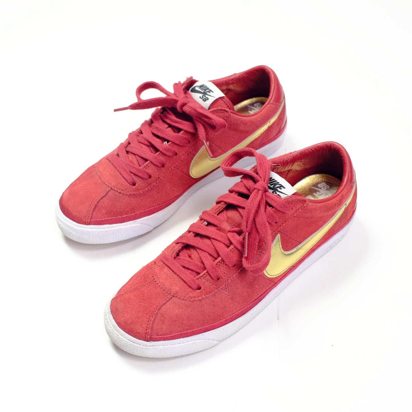 Nike X Supreme Bruin - 8.5