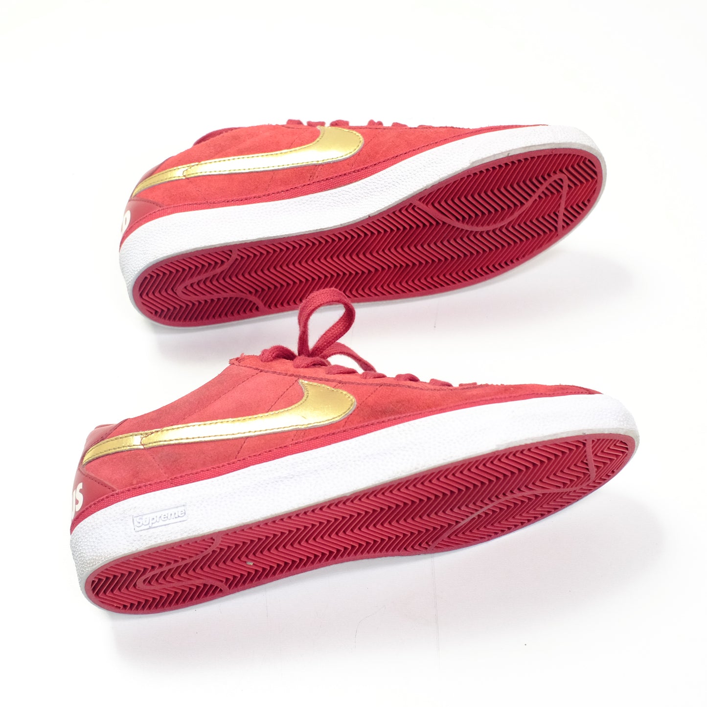 Nike X Supreme Bruin - 8.5