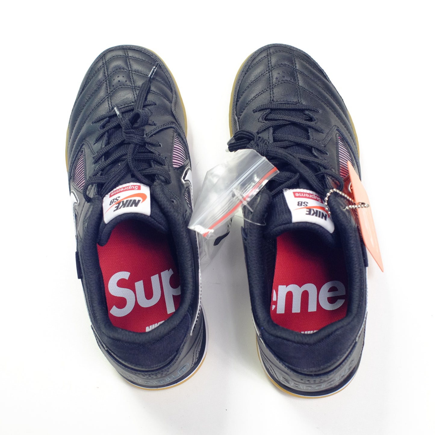 Supreme X Nike - 9.5