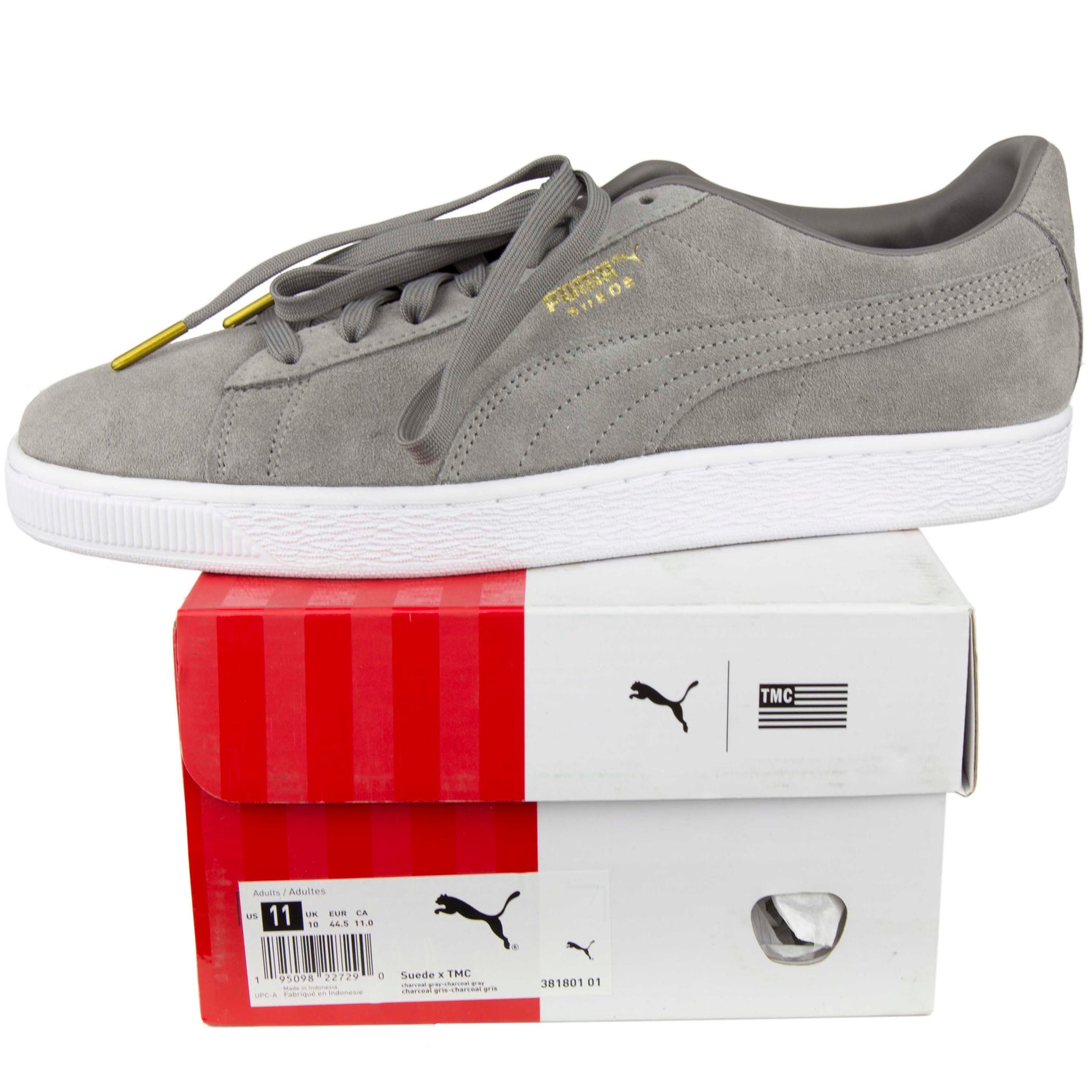 Tmc puma grey Clearance