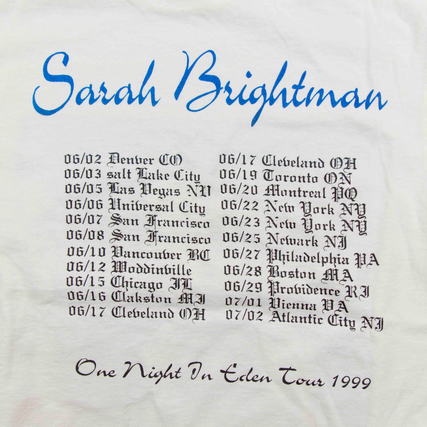Sarah Brightman - L/G