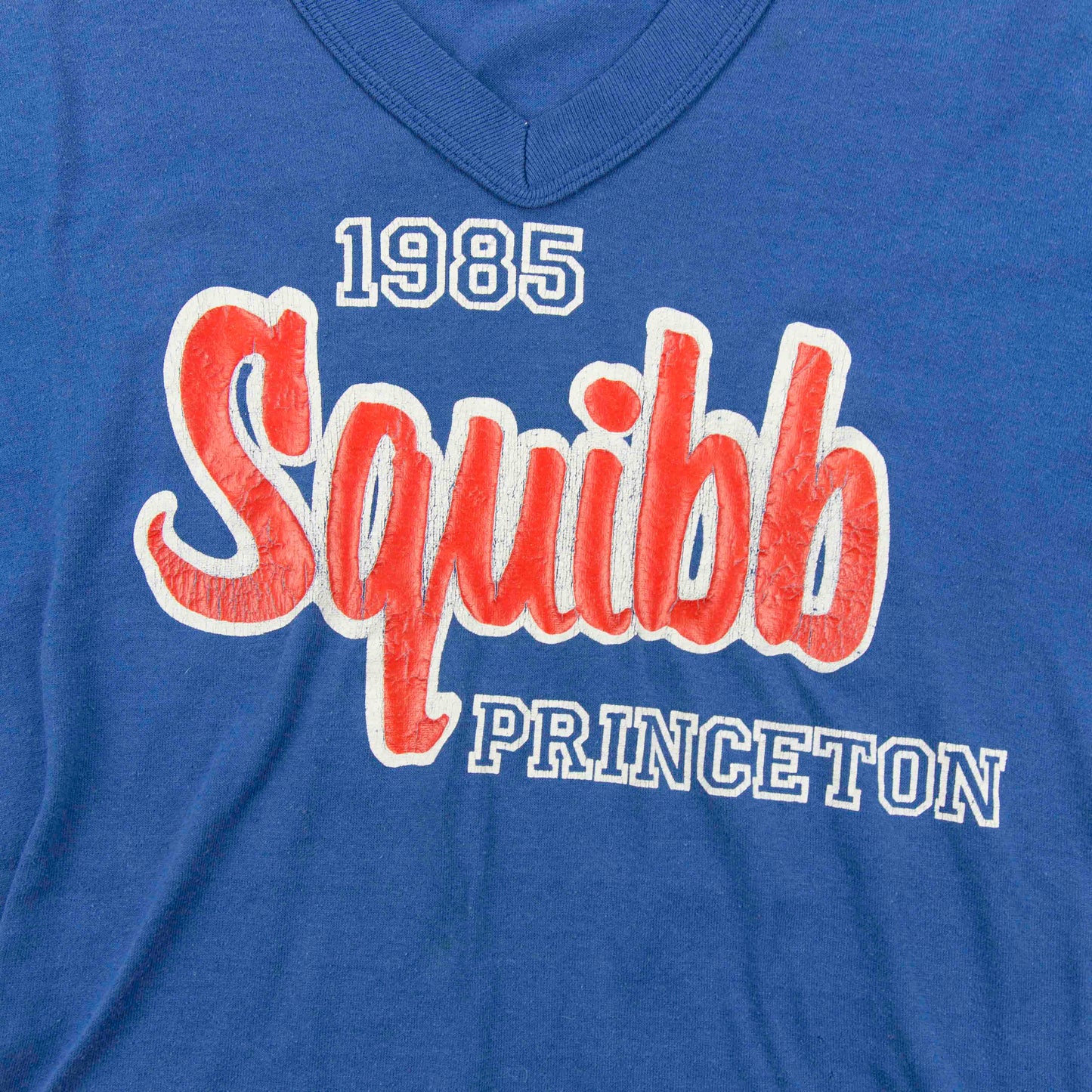 Princeton Squibb - M