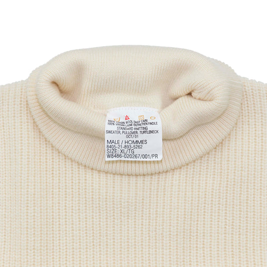 Col Roule / Turtleneck - XL/TG